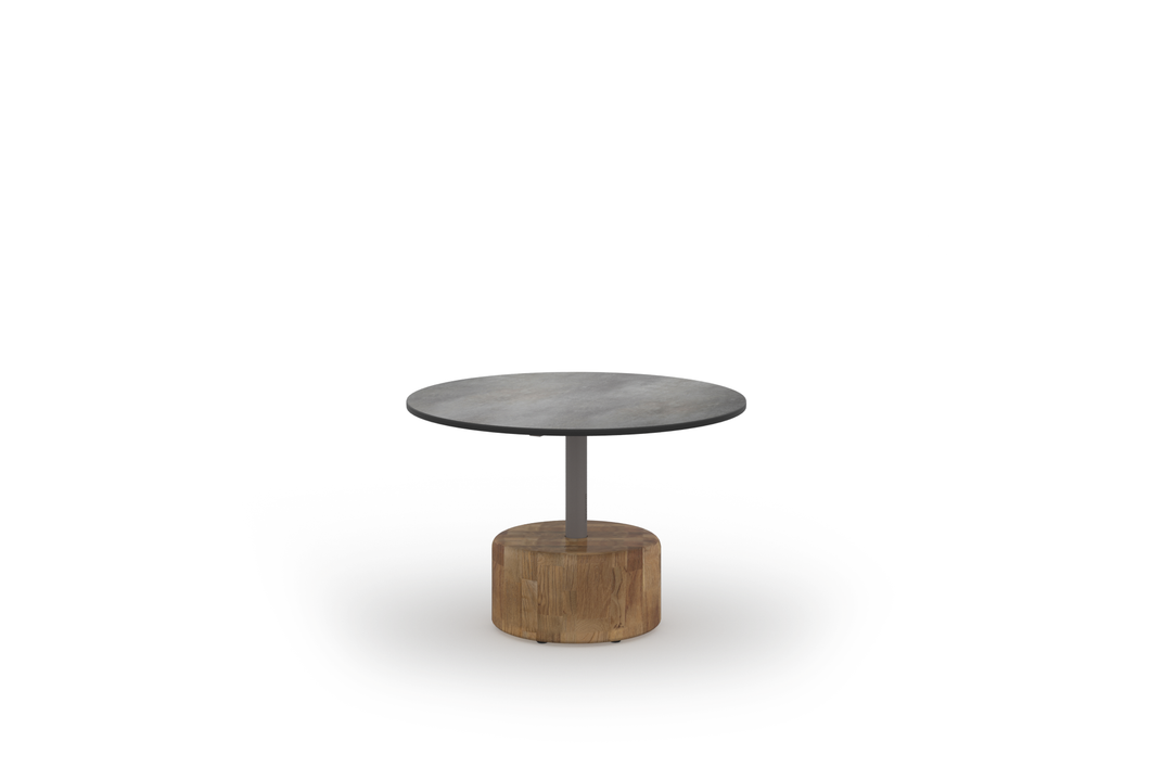 GLYPH Low Table Dia 23.5