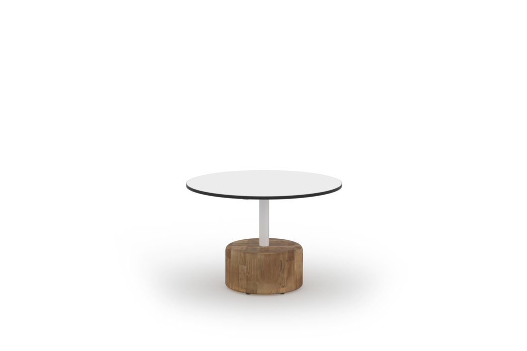 GLYPH Low Table Dia 23.5