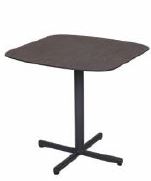 ZUPY Bistro Table 30x30x28.5H Inch