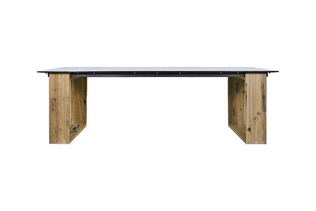 AIKO Dining Table 94.5x38.5x 30H Inch