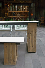 Load image into Gallery viewer, AIKO Dining Table 94.5x38.5x 30H Inch
