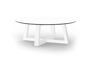 MONO Lounge Table Dia 43.5"x15.5"H